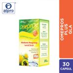 Omepros Plus Gla 30 Kapsul